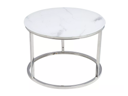 Stiklinis kavos staliukų rinkinys ATLANTA B