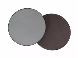 Stiklinis kavos staliukų rinkinys PENELOPE