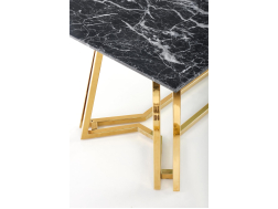 Stiklinis valgomojo stalas KONAMI