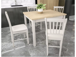 Stalas ADAM 90x65