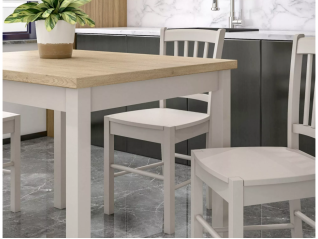 Stalas ADAM 90x65