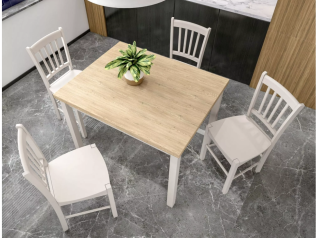 Stalas ADAM 90x65