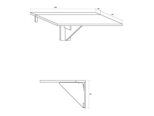 Stalas knyga EXPERT 8
