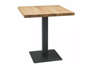 Stalas PURO 80x80 LAMINATAS