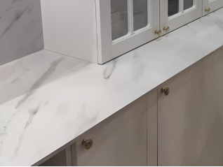 Stalviršis Marble Bianco