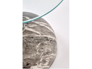 Stiklinis kavos staliukas ARIANA