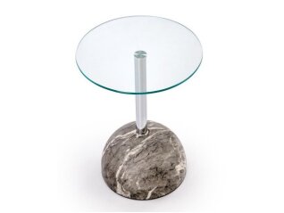 Stiklinis kavos staliukas ARIANA