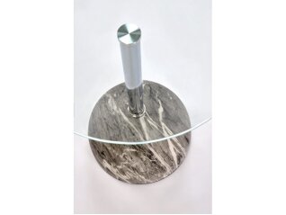 Stiklinis kavos staliukas ARIANA