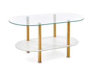 Stiklinis žurnalinis staliukas DUCAT