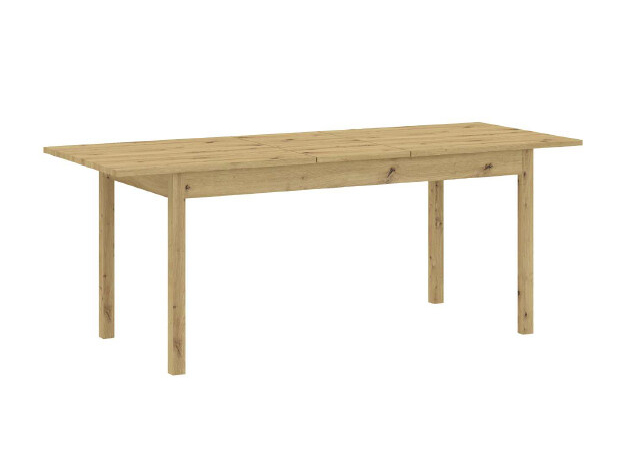 Išskleidžiamas Stalas SENDI 120 5 Išskleidžiamas Stalas SENDI 120 5