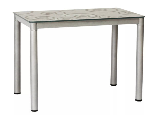Stalas DAMAR 100x60 4