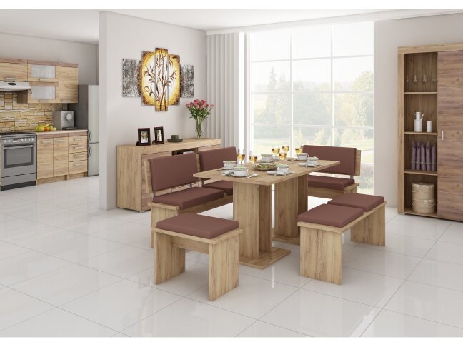 Stalas didelis BON-03 3