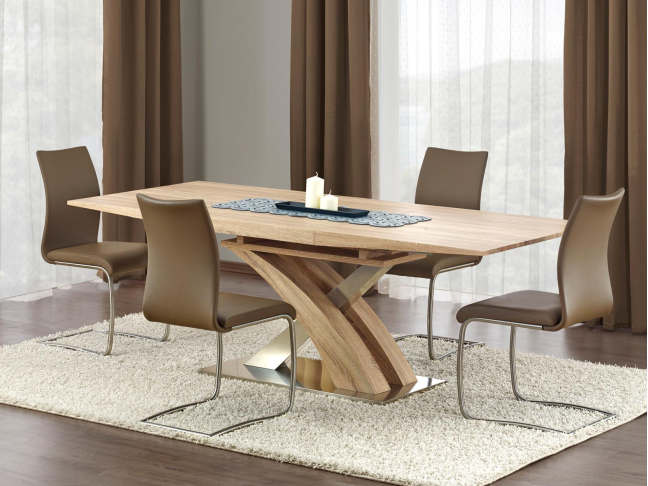 Išskleidžiamas stalas SANDOR