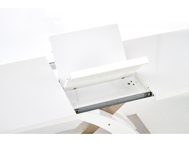 Išskleidžiamas stalas SANDOR LAK 4 Išskleidžiamas stalas SANDOR LAK 4