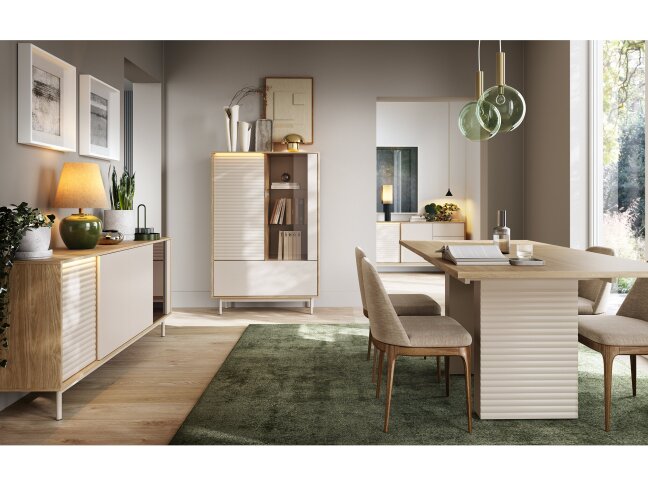 Išskleidžiamas Stalas TILA 6 3