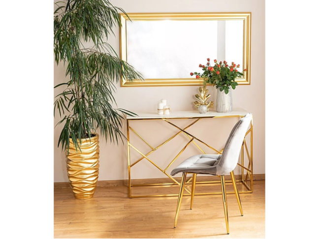 Stiklinė konsolė ESCADA C II 4 Stiklinė konsolė ESCADA C II 4