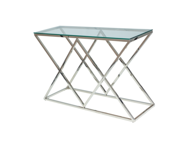 Stiklinė konsolė ZEGNA C Stiklinė konsolė ZEGNA C