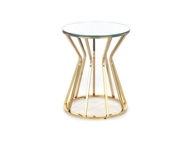 Stiklinis kavos staliukas AFINA S