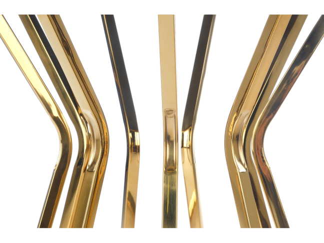 Stiklinis kavos staliukas AFINA S 3