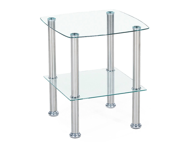 Stiklinis kavos staliukas CANARIA Stiklinis kavos staliukas CANARIA