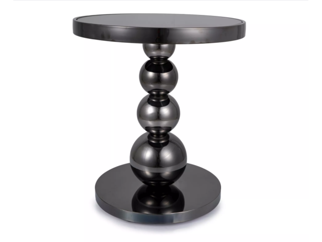 Stiklinis kavos staliukas RIMA Stiklinis kavos staliukas RIMA