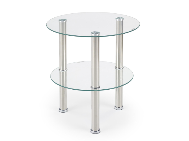 Stiklinis kavos staliukas SARDINIA Stiklinis kavos staliukas SARDINIA