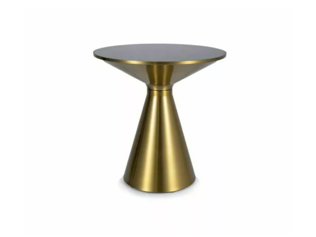 Stiklinis kavos staliukas SETI