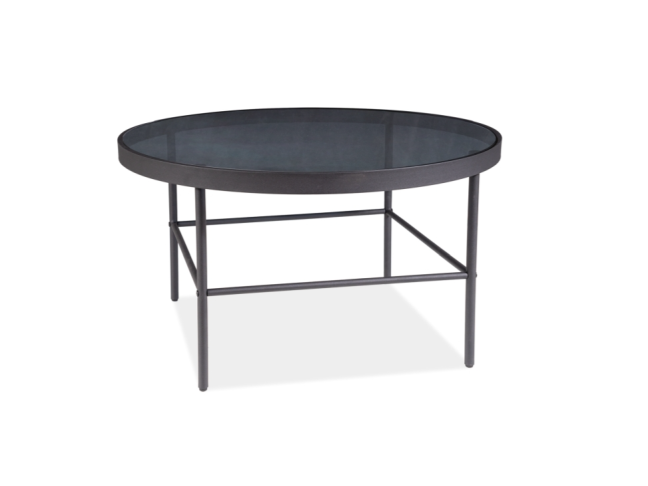 Stiklinis kavos staliukas VANESSA Stiklinis kavos staliukas VANESSA