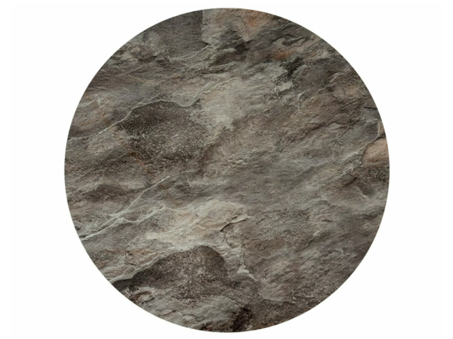 Stiklinis kavos staliukų rinkinys DELIA II 3