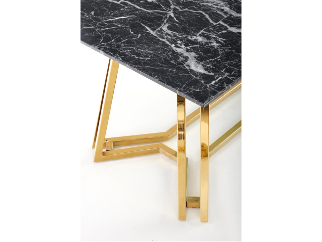 Stiklinis valgomojo stalas KONAMI 8 Stiklinis valgomojo stalas KONAMI 8