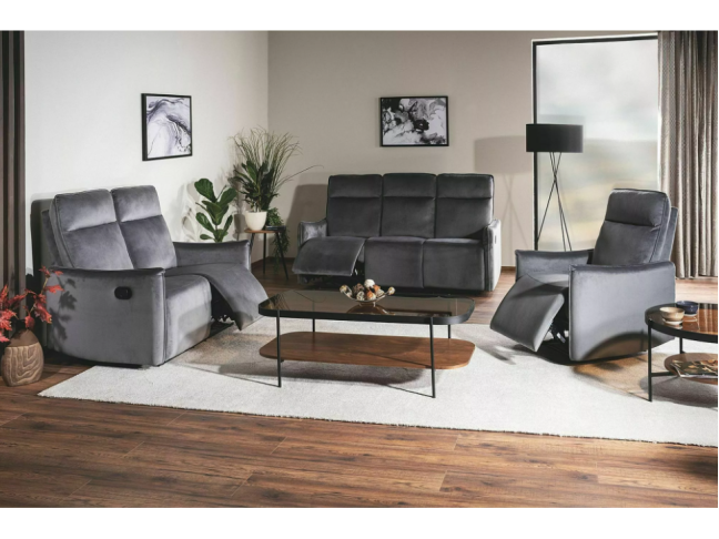 Stiklinis žurnalinis staliukas PRIMA A 1