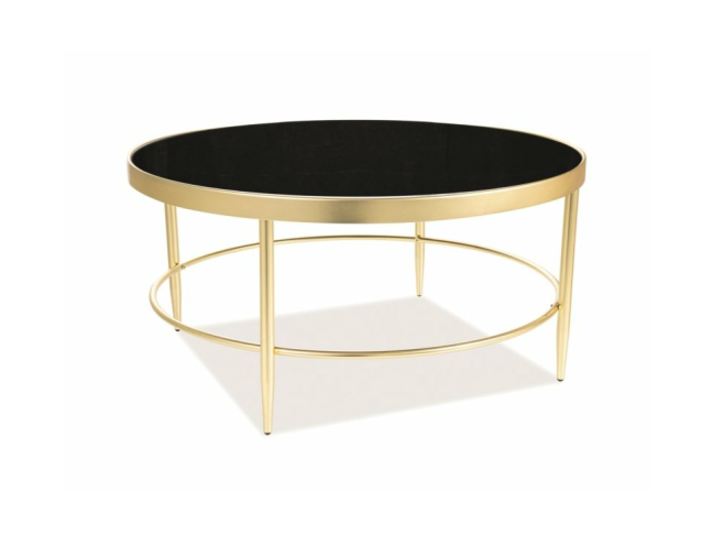 Stiklinis žurnalinis staliukas MYSTIC B Stiklinis žurnalinis staliukas MYSTIC B