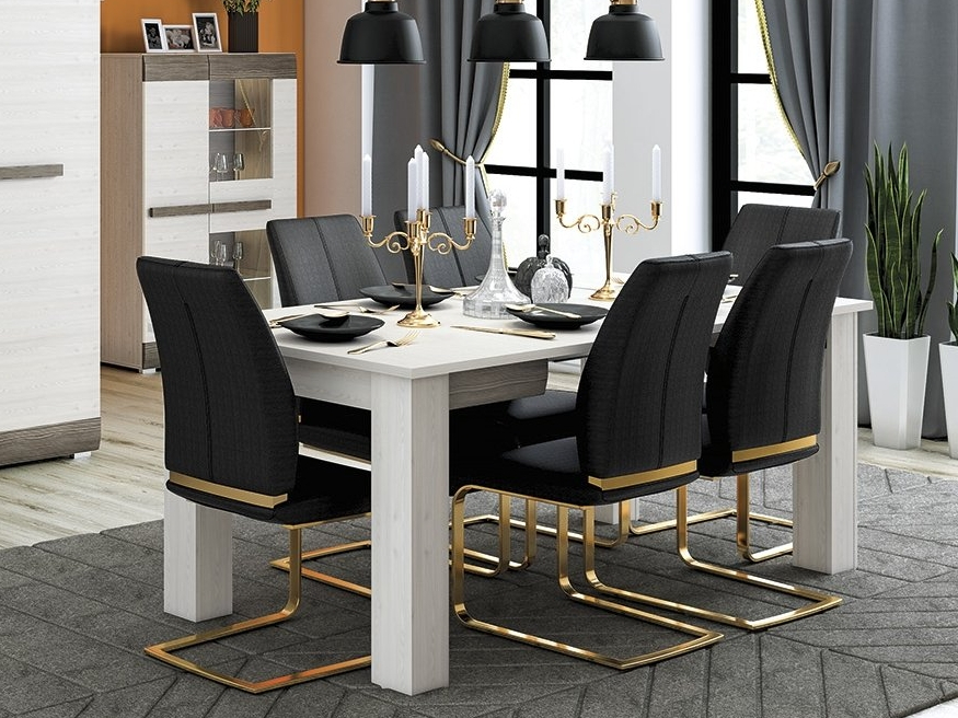 Išskleidžiamas stalas BLANCO 3302 7 Išskleidžiamas stalas BLANCO 3302 7