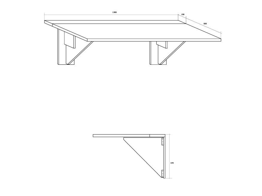 Stalas knyga EXPERT 9 4