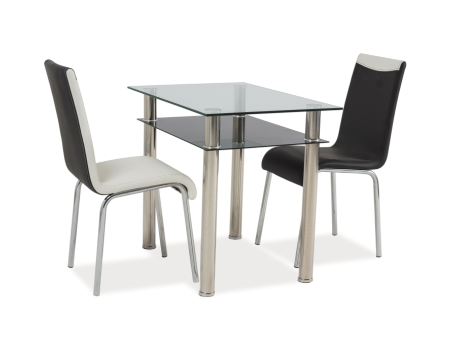 Stiklinis stalas MADRAS Stiklinis stalas MADRAS