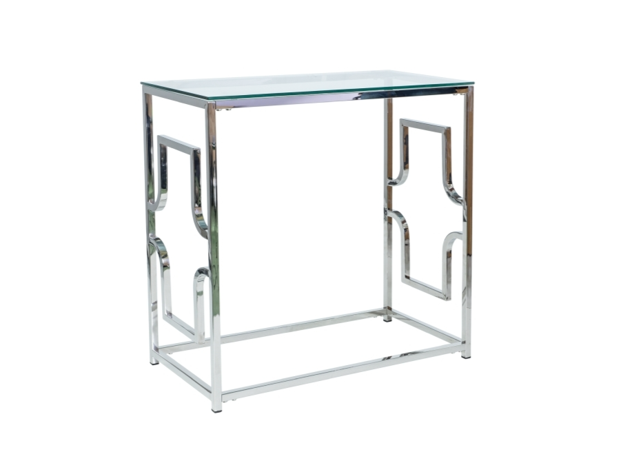 Stiklinė konsolė VERSACE C Stiklinė konsolė VERSACE C