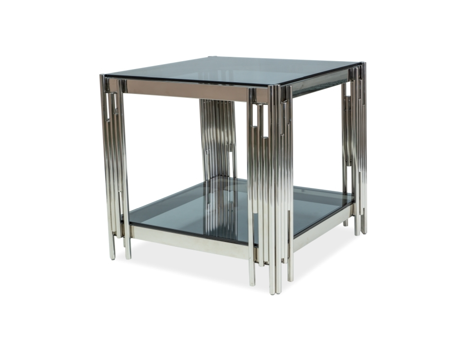 Stiklinis kavos staliukas FOSSIL B