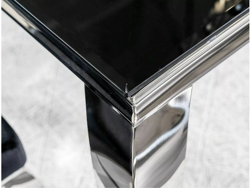 Stiklinis kavos staliukas PRINCE B 2 Stiklinis kavos staliukas PRINCE B 2