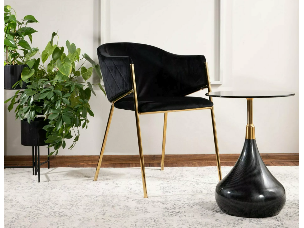 Stiklinis kavos staliukas TAURUS 2