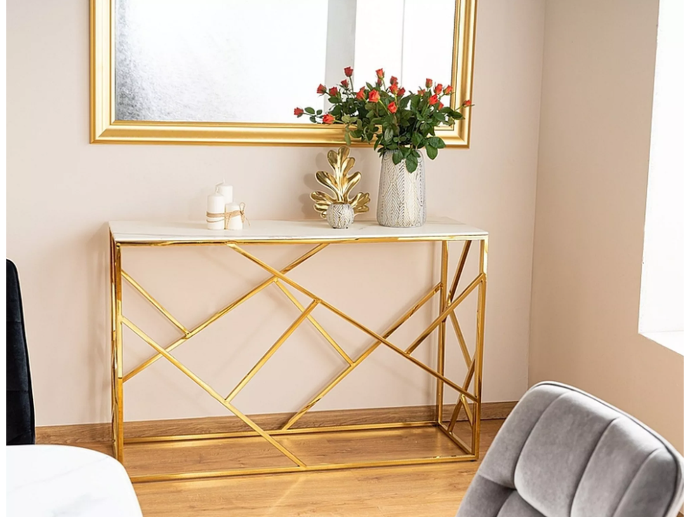 Stiklinė konsolė ESCADA C II 1 Stiklinė konsolė ESCADA C II 1