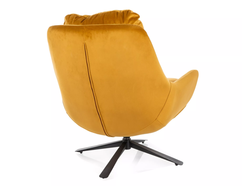 Sukamas fotelis VIVIEN VELVET 2