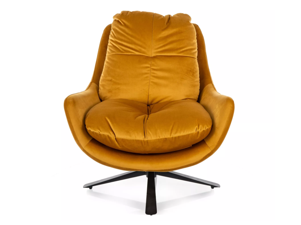 Sukamas fotelis VIVIEN VELVET 1