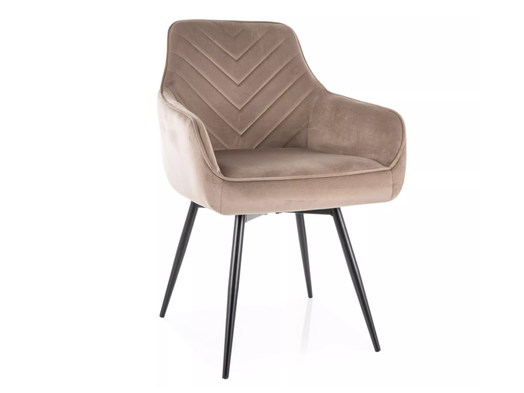 Sukamoji kėdė SERVIO VELVET Sukamoji kėdė SERVIO VELVET