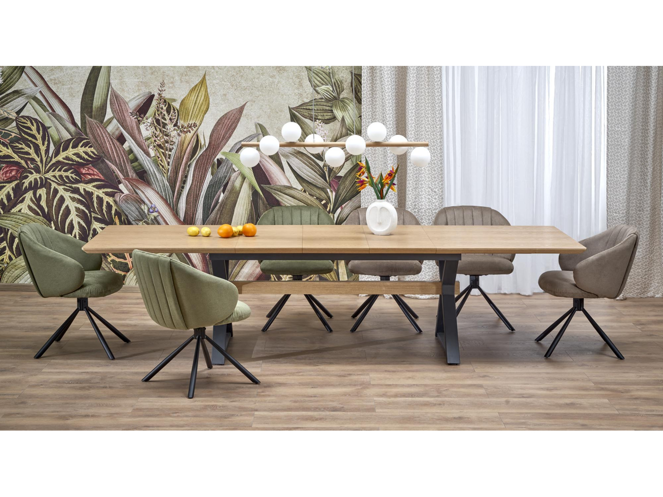 Sukamoji kėdė K-533 10 Sukamoji kėdė K-533 10