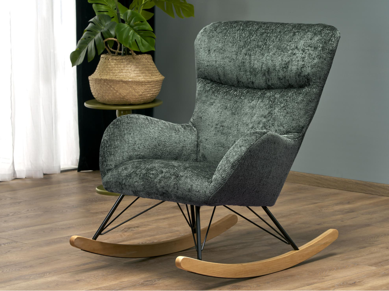 Supamas krėslas CASTRO