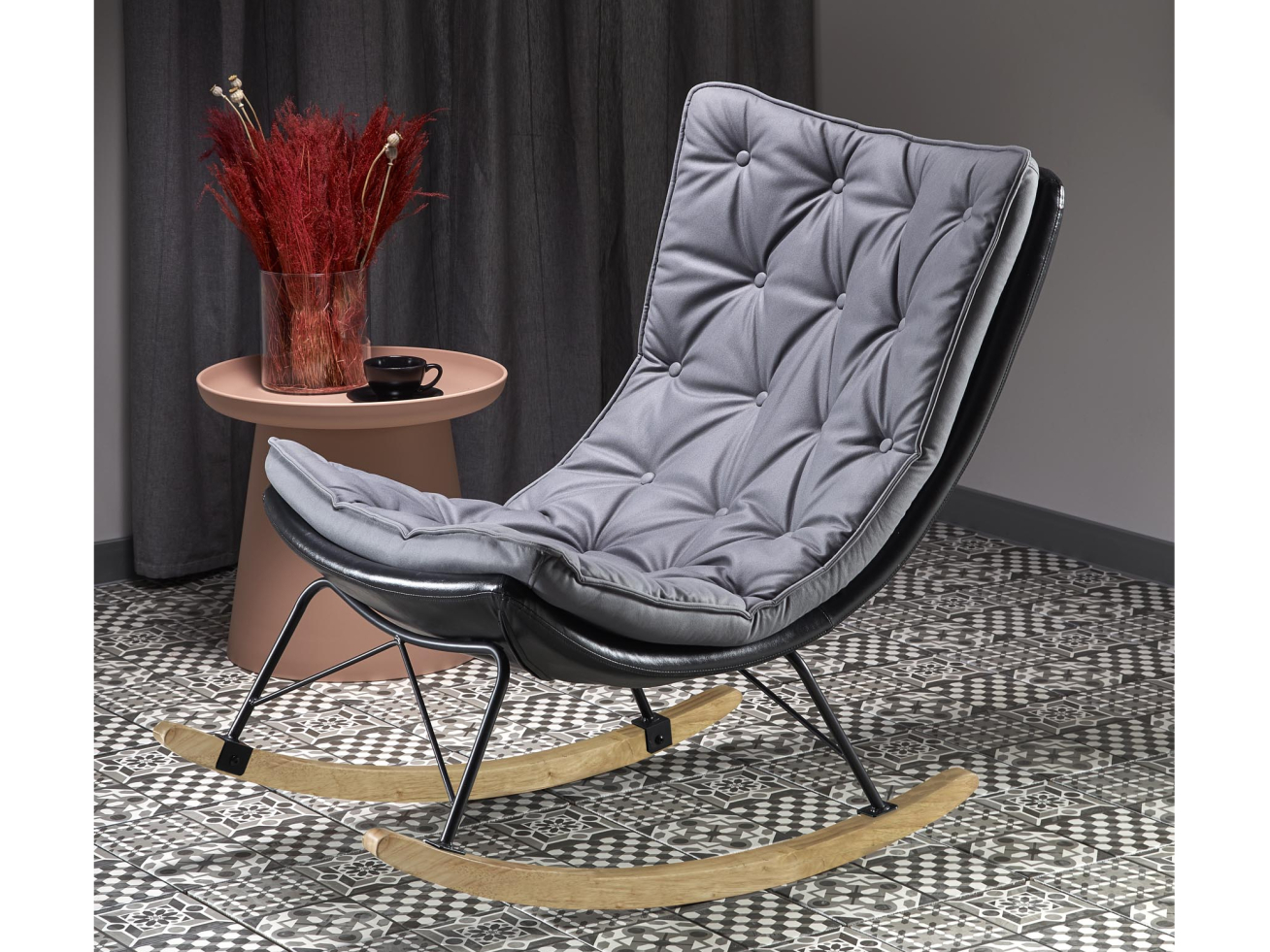 Supamas krėslas INDIGO