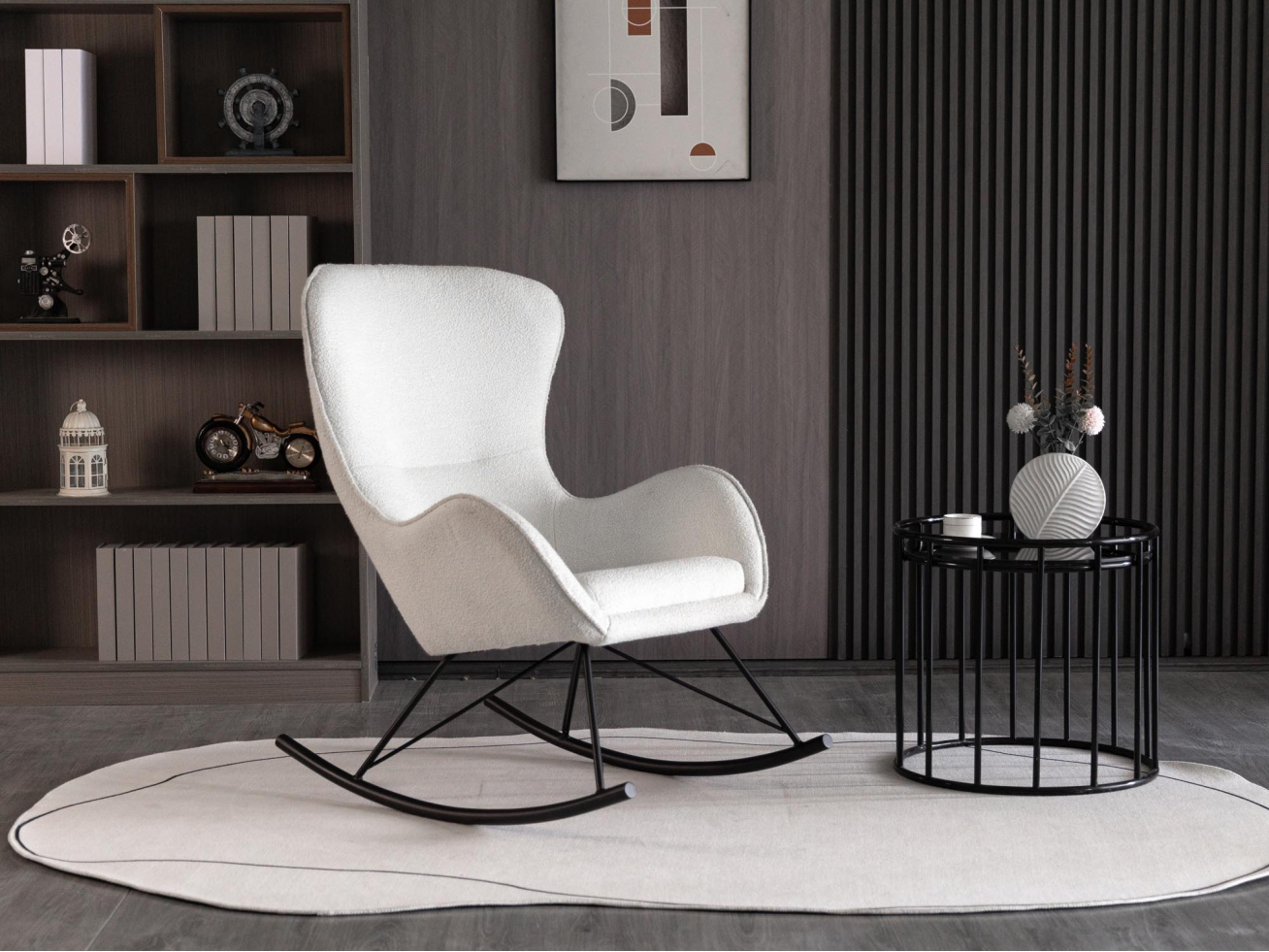 Supamas krėslas LIBERTO 3 1 Supamas krėslas LIBERTO 3 1