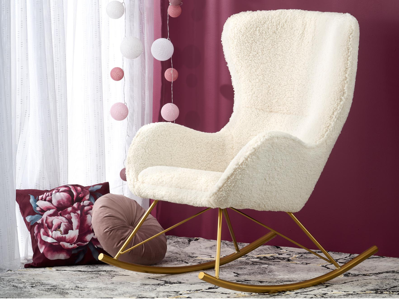 Supamas krėslas LIBERTO