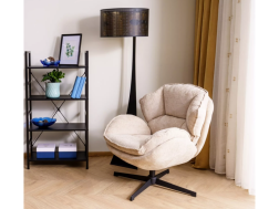 Sukamas fotelis BETTY