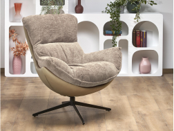 Sukamas fotelis LOBSTER